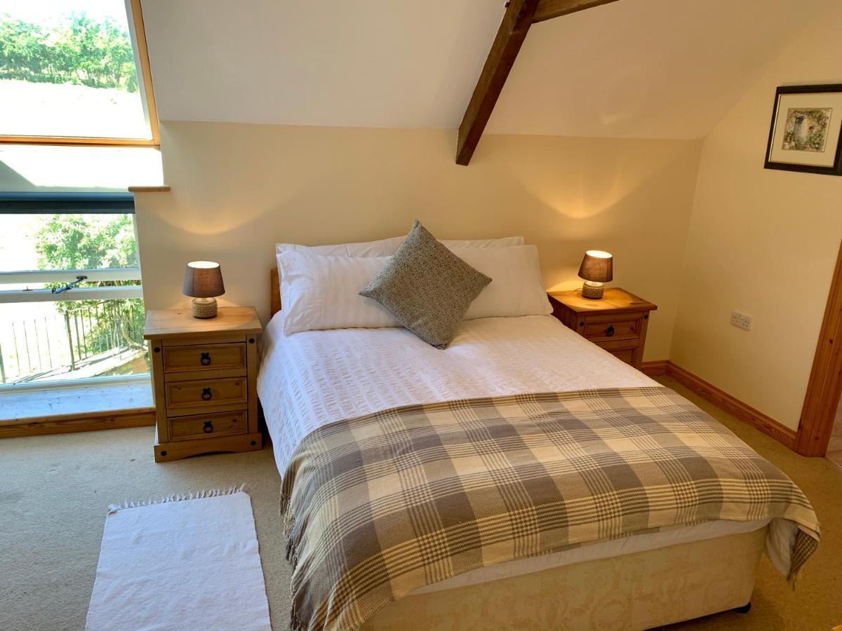 The Granary Villa Abergavenny Exterior foto