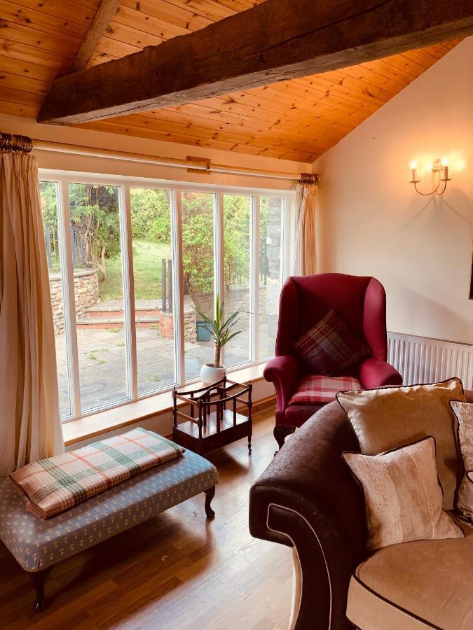 The Granary Villa Abergavenny Exterior foto