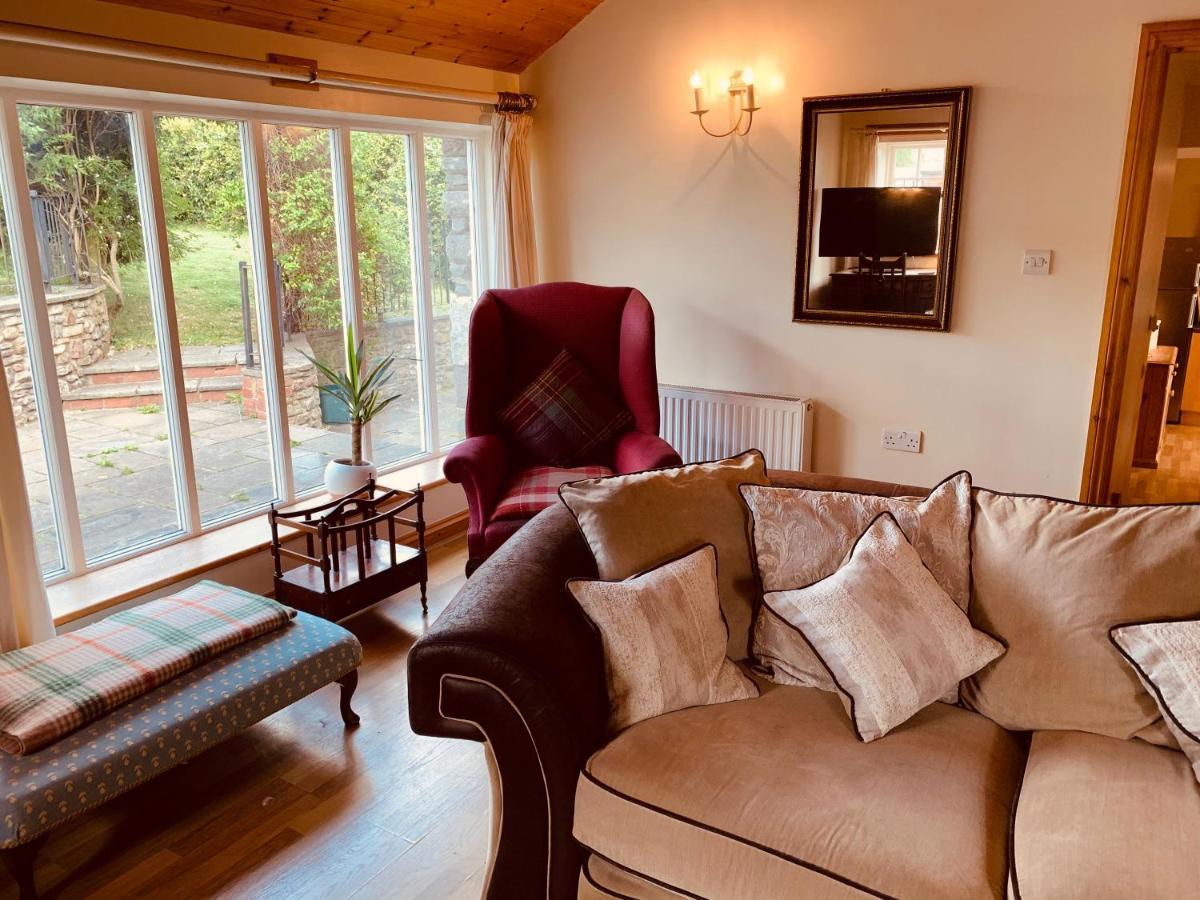 The Granary Villa Abergavenny Exterior foto