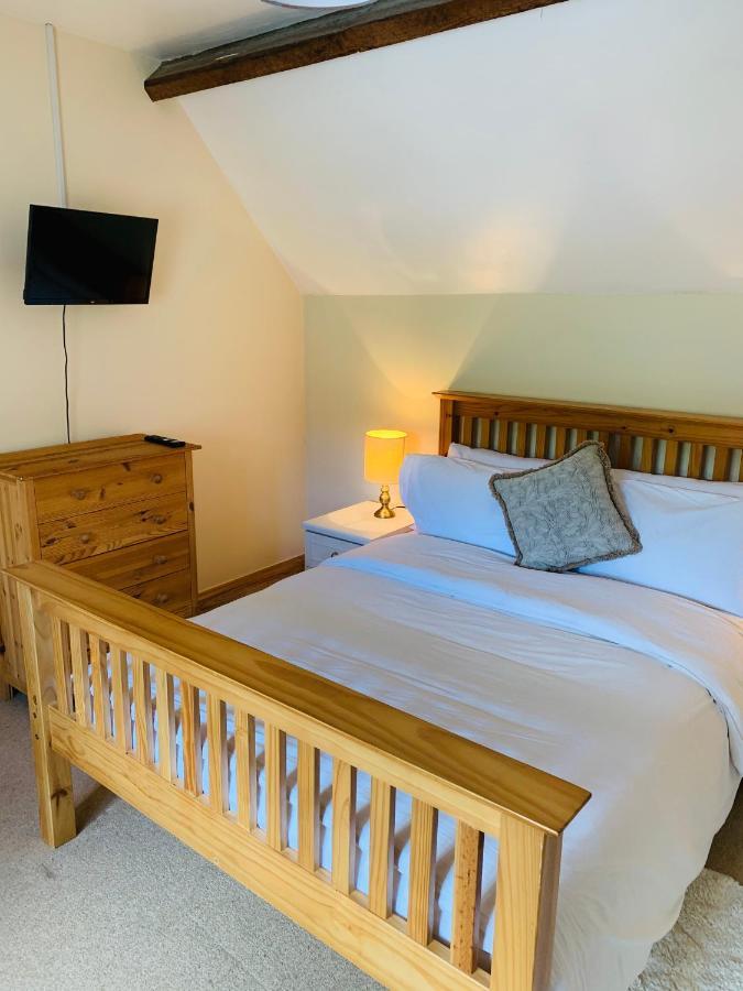 The Granary Villa Abergavenny Exterior foto